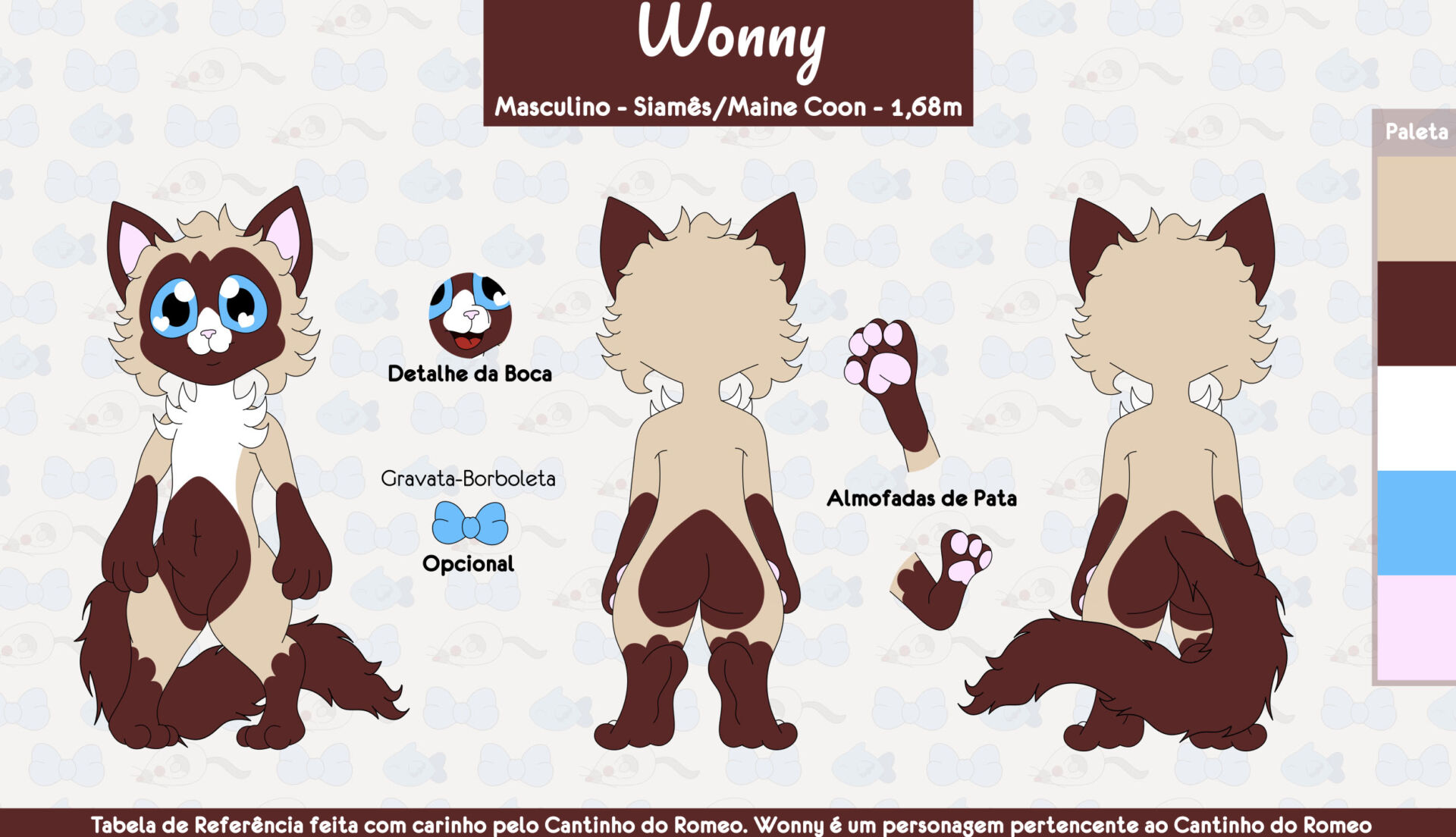 Um Rework para o Wonny