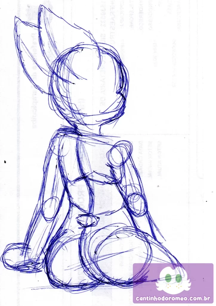 Anime Pose Reference - Woman standing, leaning forward and saying “ok” |  PoseMy.Art