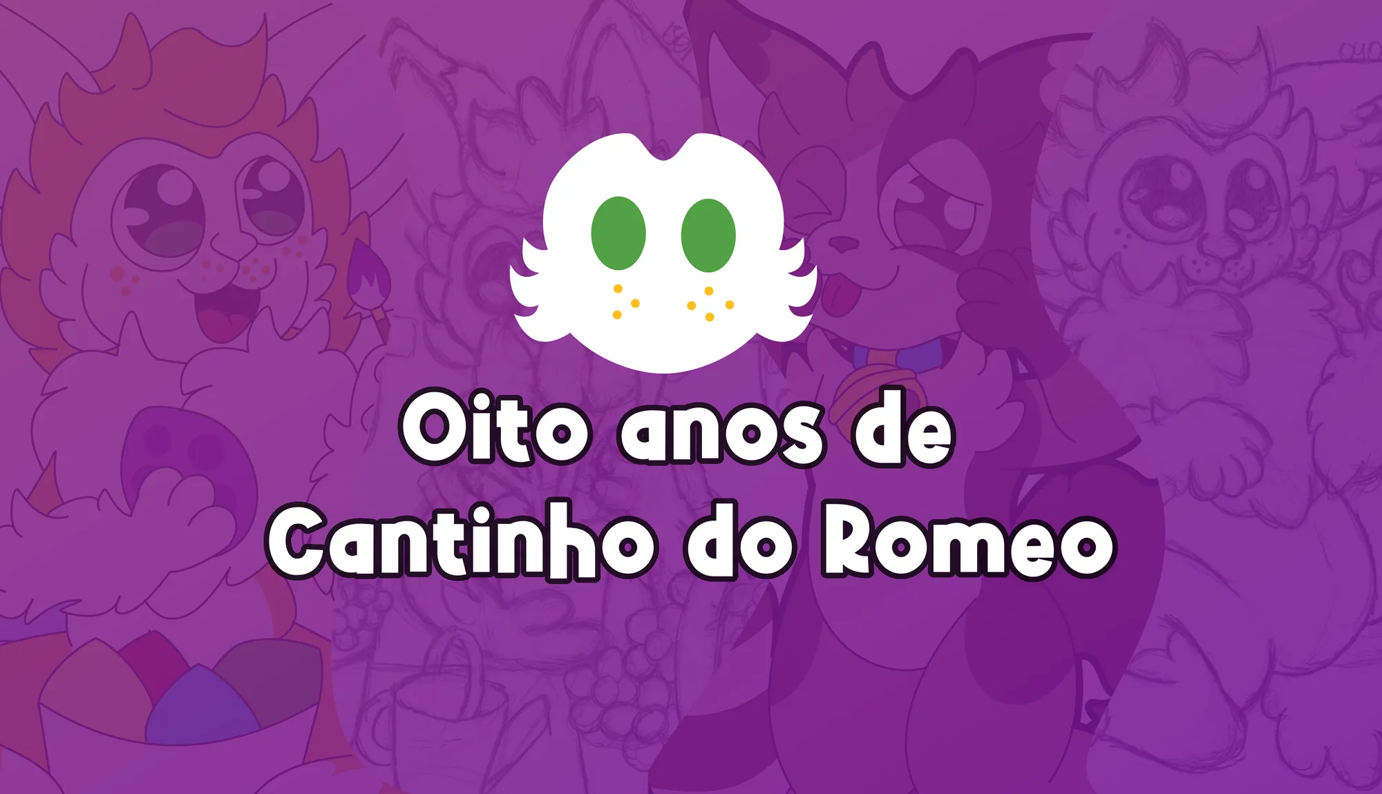 Oito anos de Cantinho do Romeo