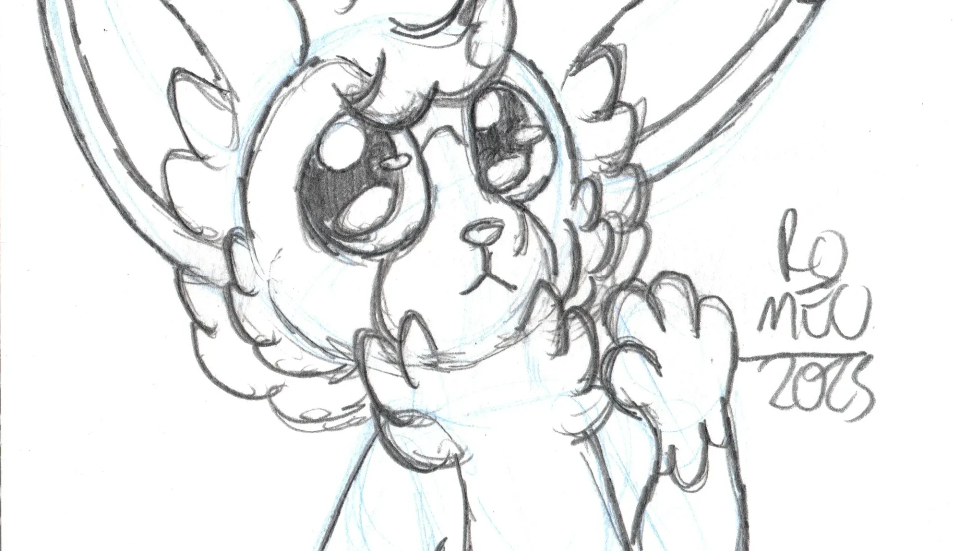 2025.71 – Apenas um desenho do Sweet
