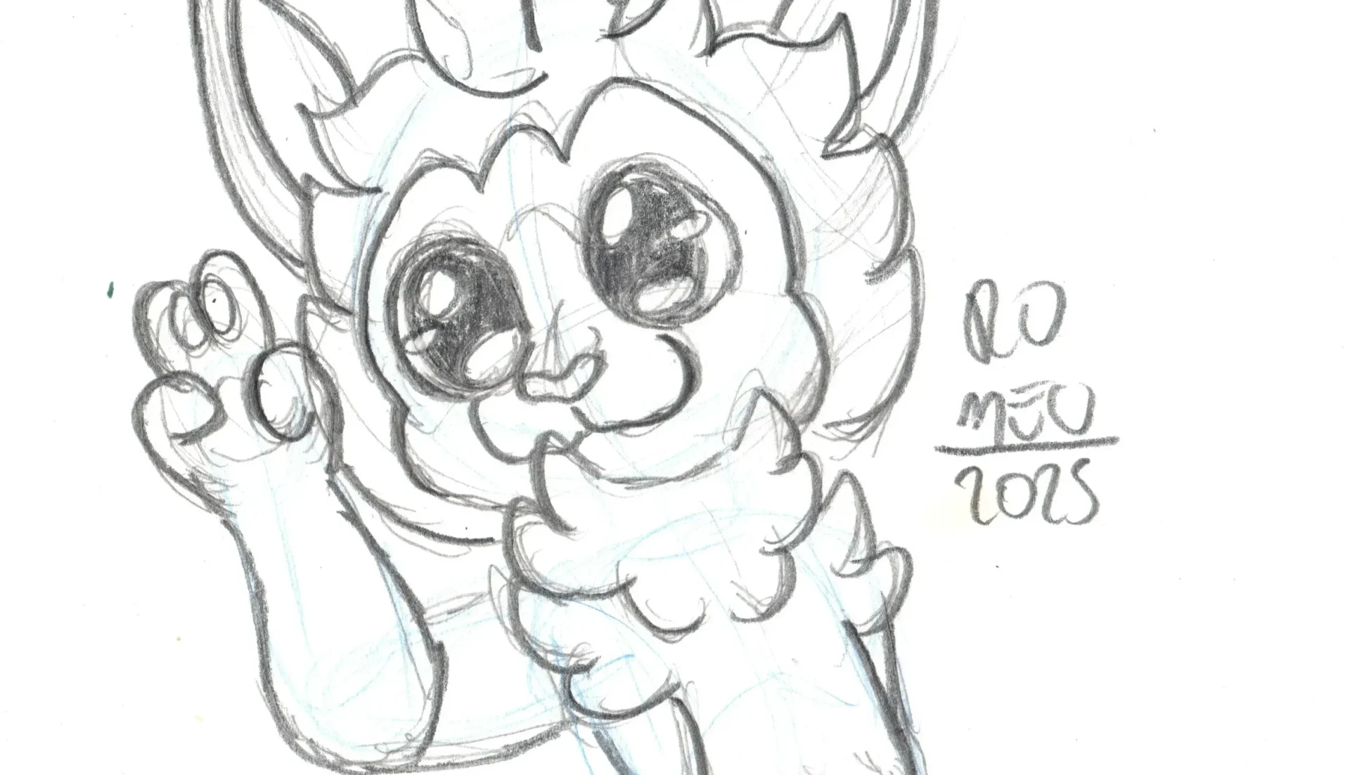 2025.159 – Wonny fazendo um Dois