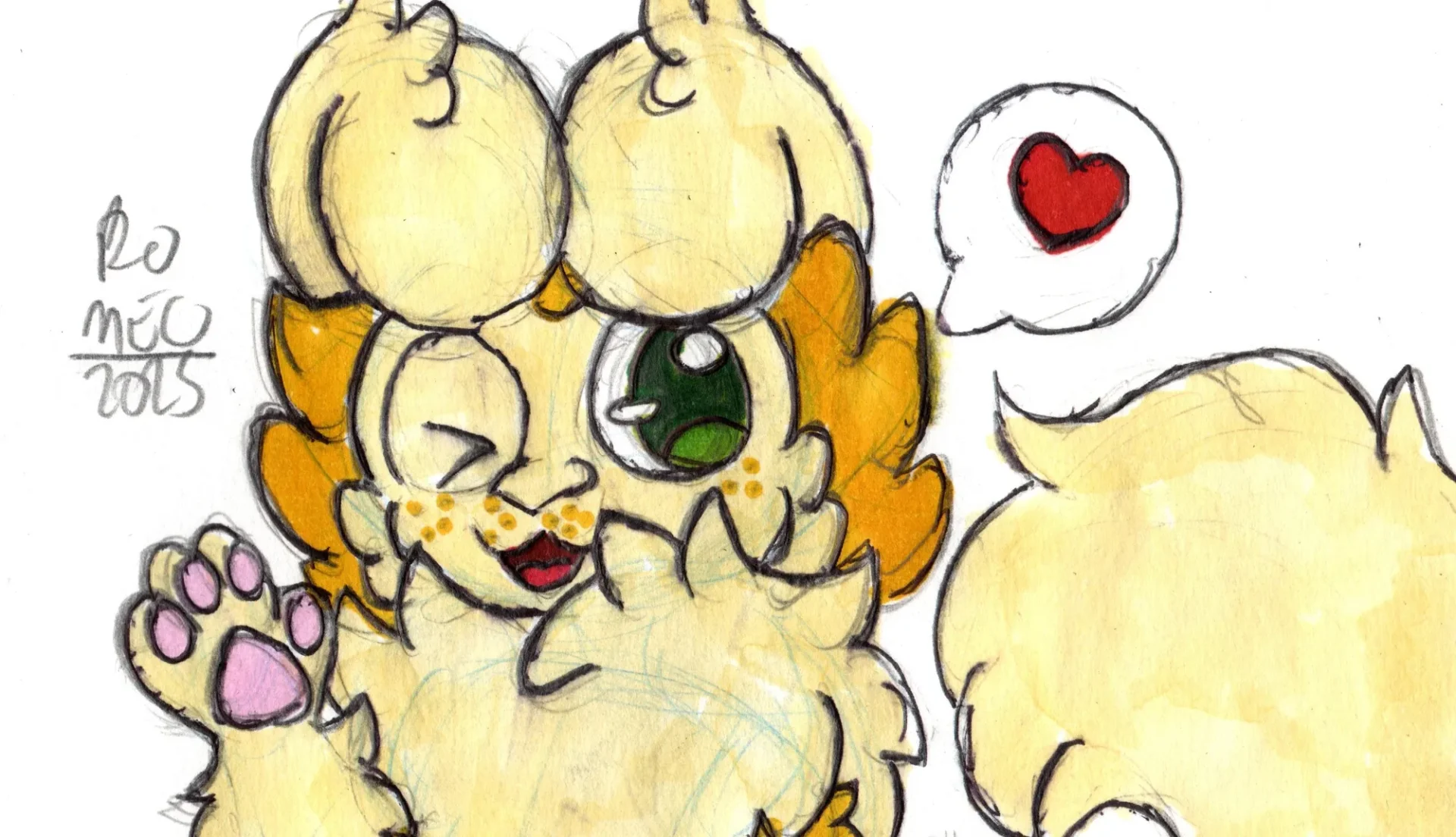 2025.184 – Sentado e Piscando