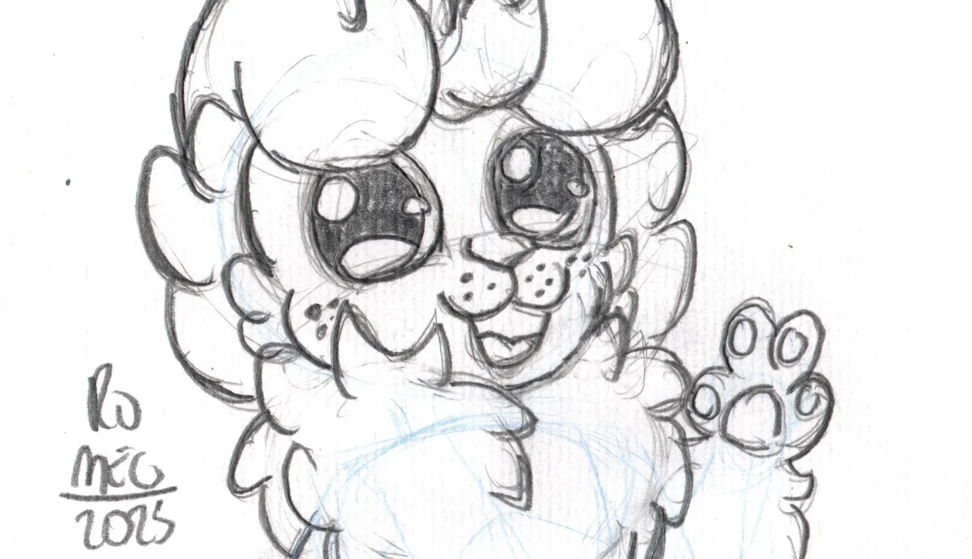 2025.186 – Romeo acenando pra Ti